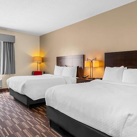 Best Western University Inn Urbana Dış mekan fotoğraf