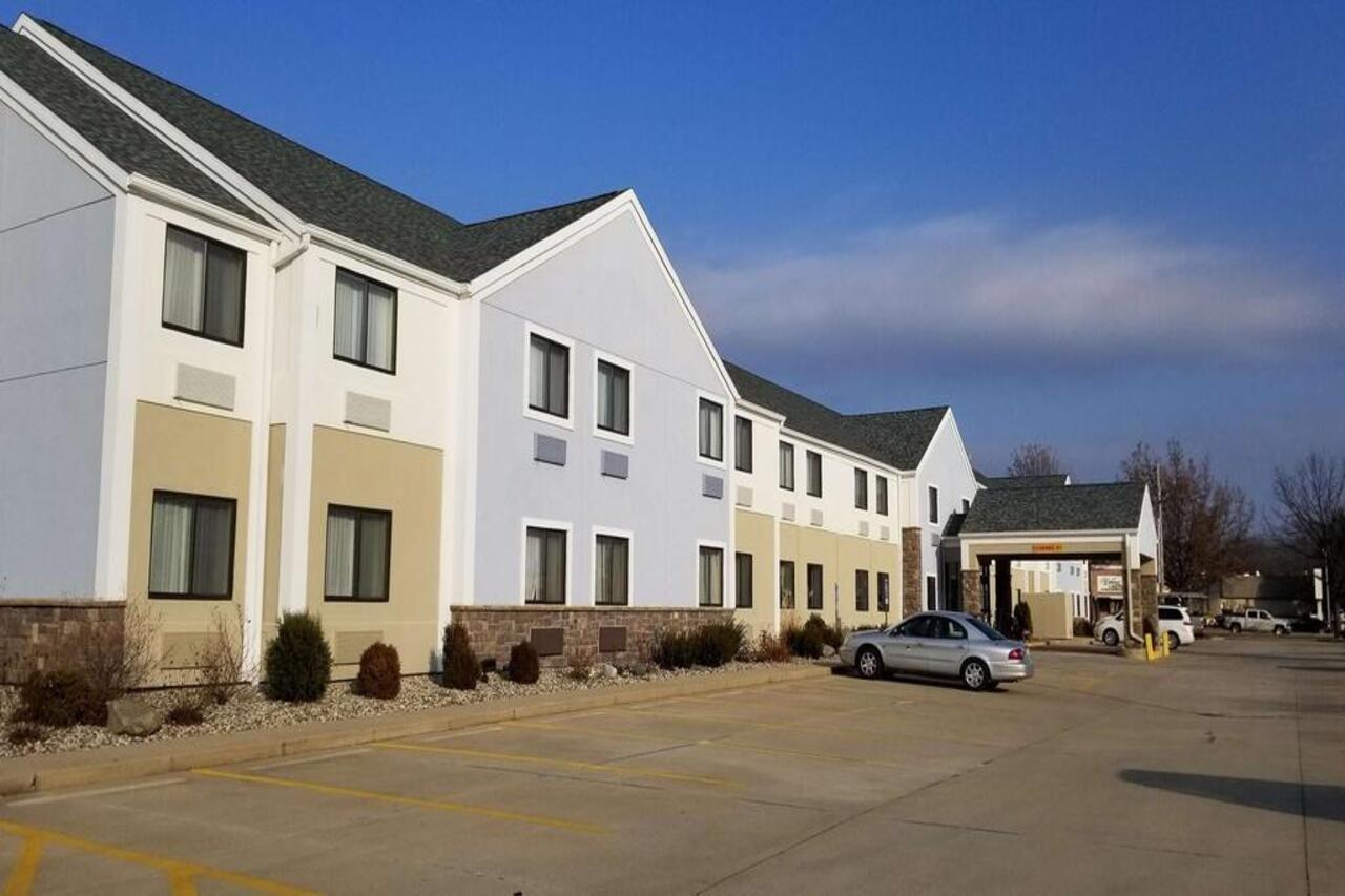 Best Western University Inn Urbana Dış mekan fotoğraf