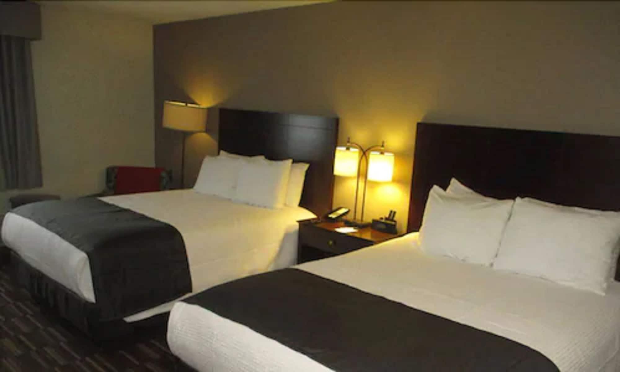 Best Western University Inn Urbana Dış mekan fotoğraf