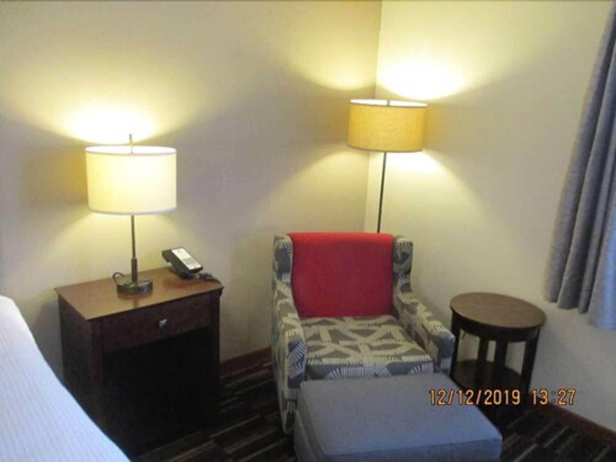 Best Western University Inn Urbana Dış mekan fotoğraf