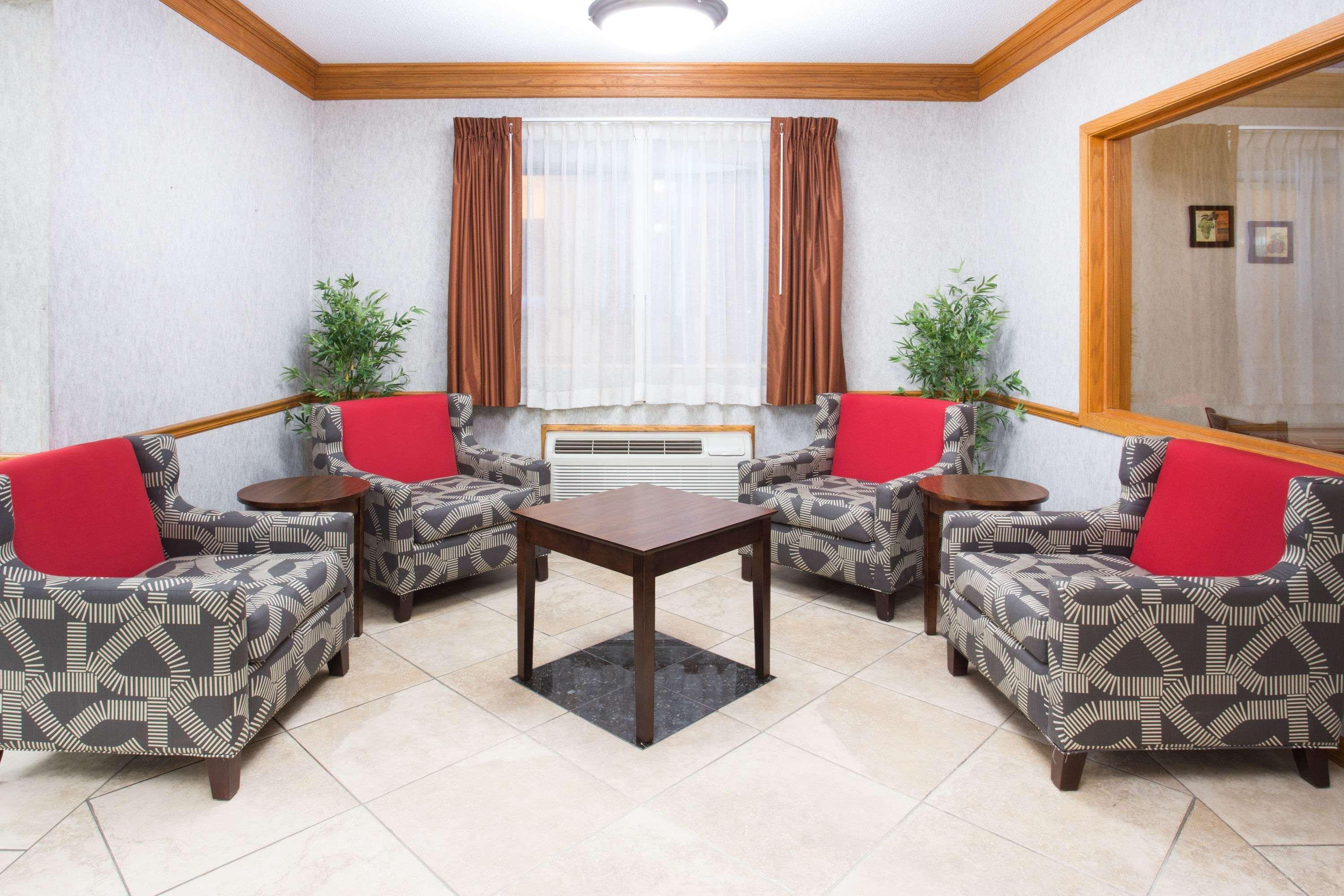 Best Western University Inn Urbana Dış mekan fotoğraf