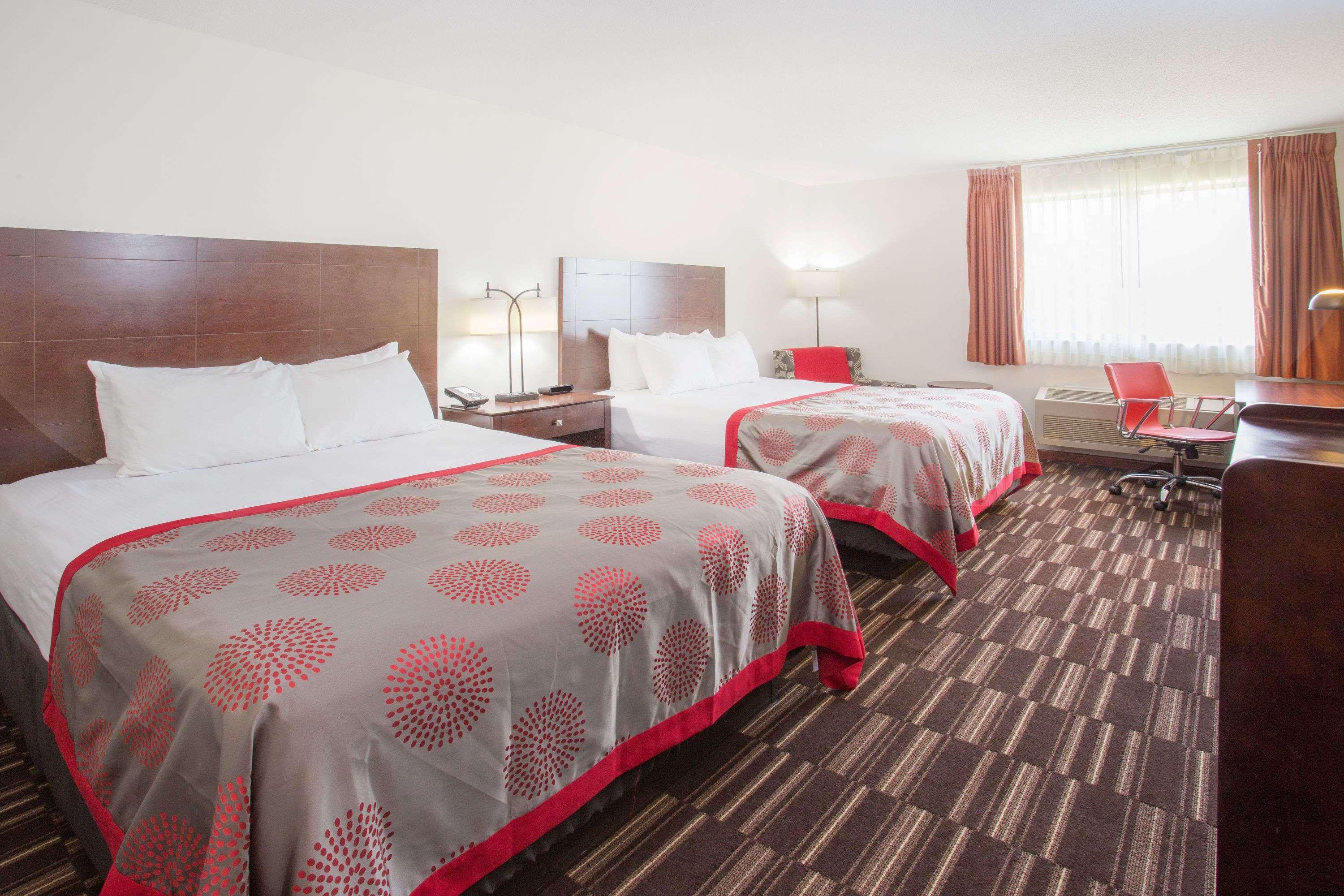 Best Western University Inn Urbana Dış mekan fotoğraf