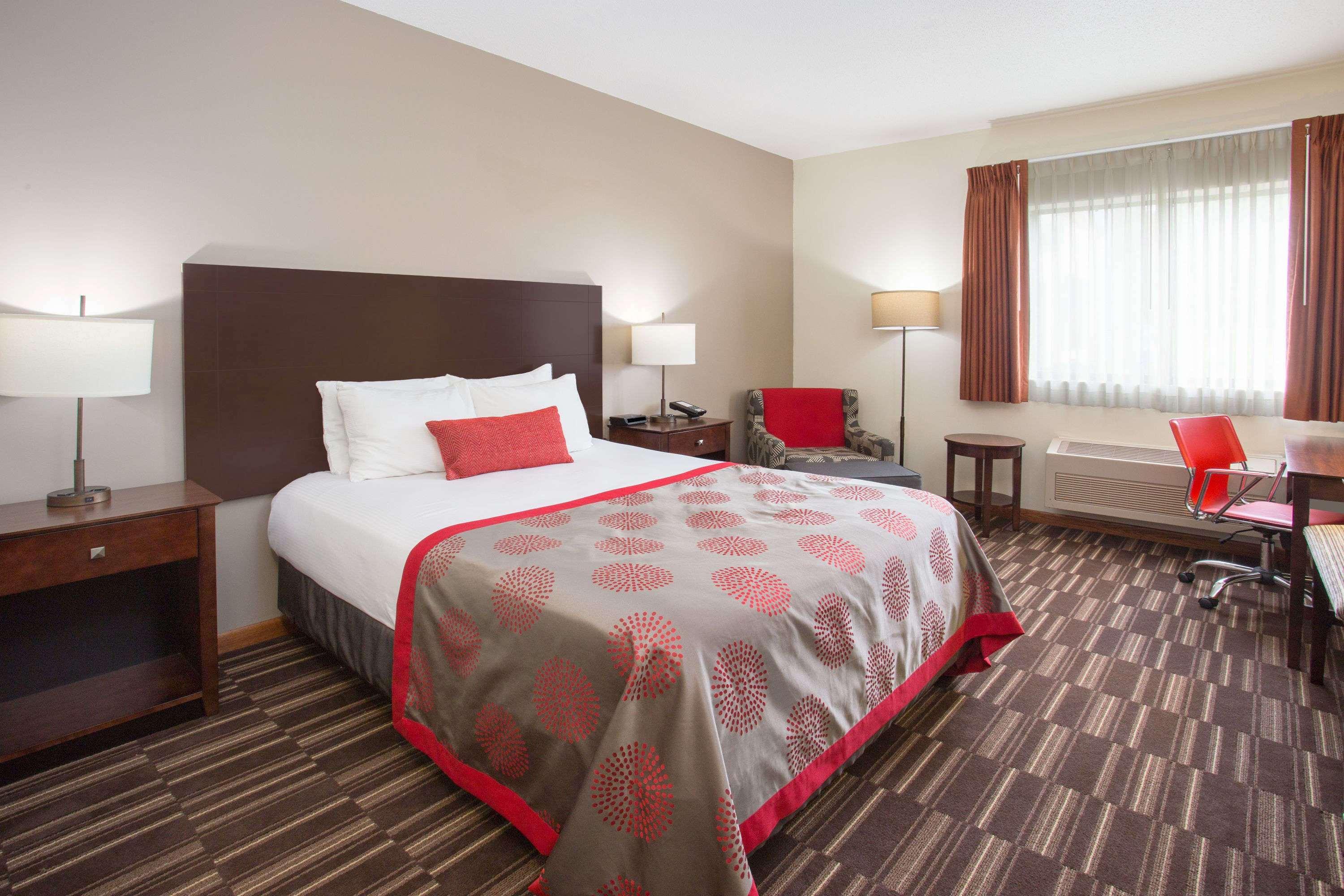Best Western University Inn Urbana Dış mekan fotoğraf