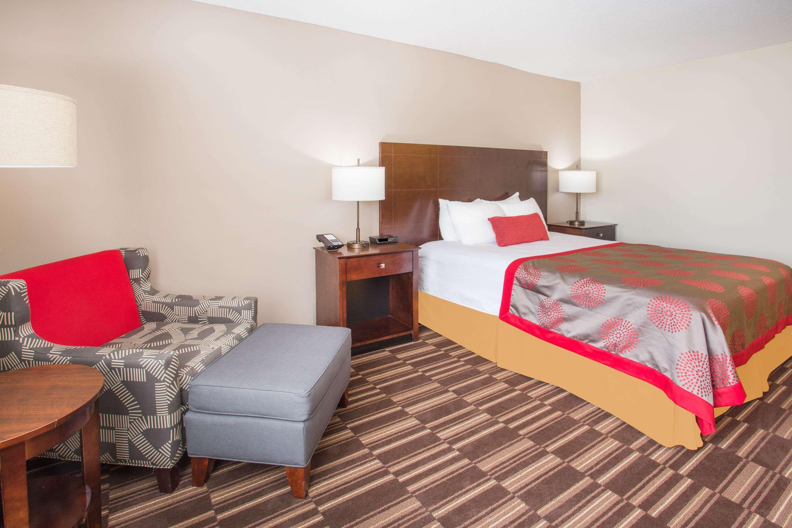 Best Western University Inn Urbana Dış mekan fotoğraf