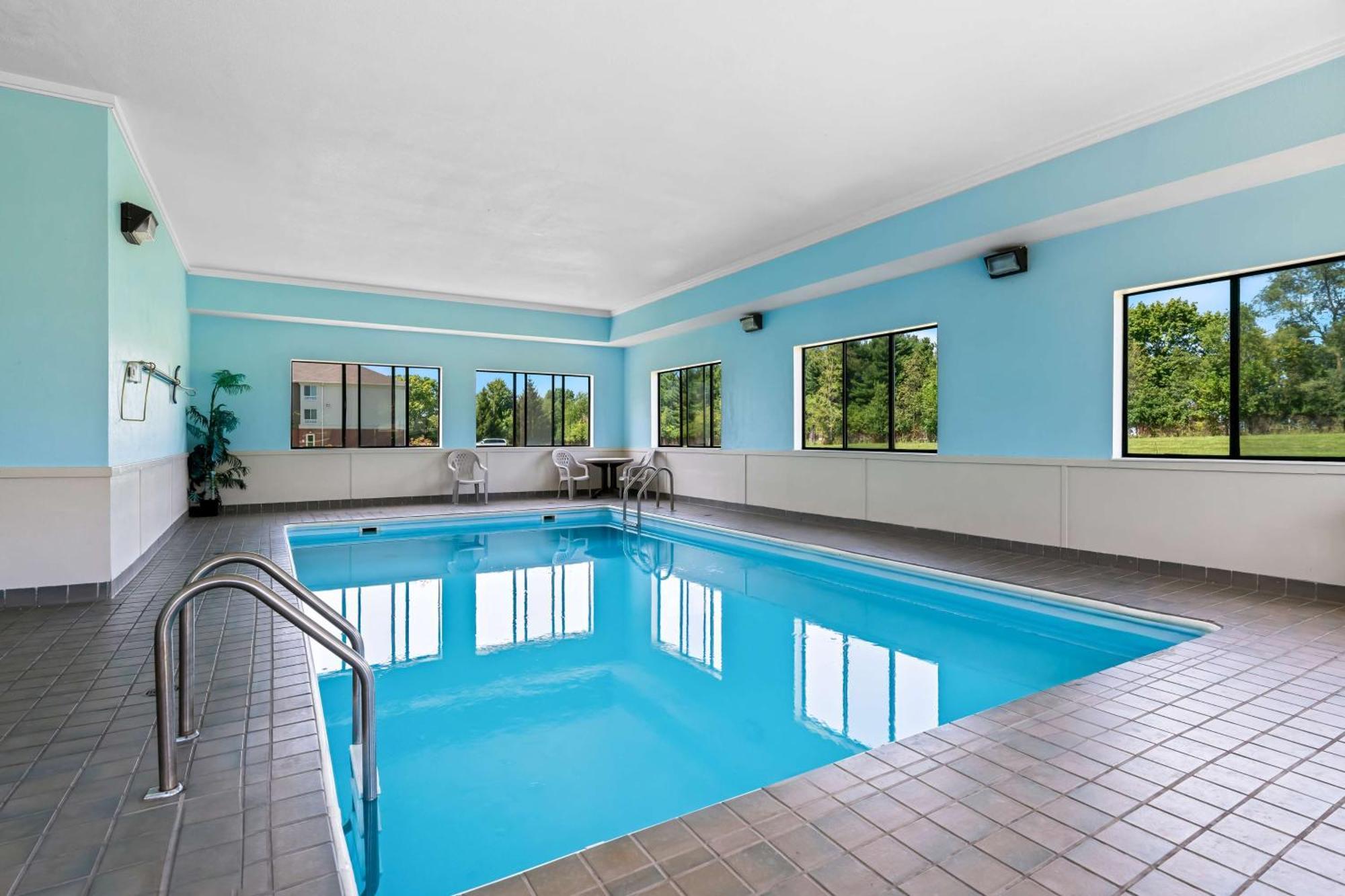 Best Western University Inn Urbana Dış mekan fotoğraf