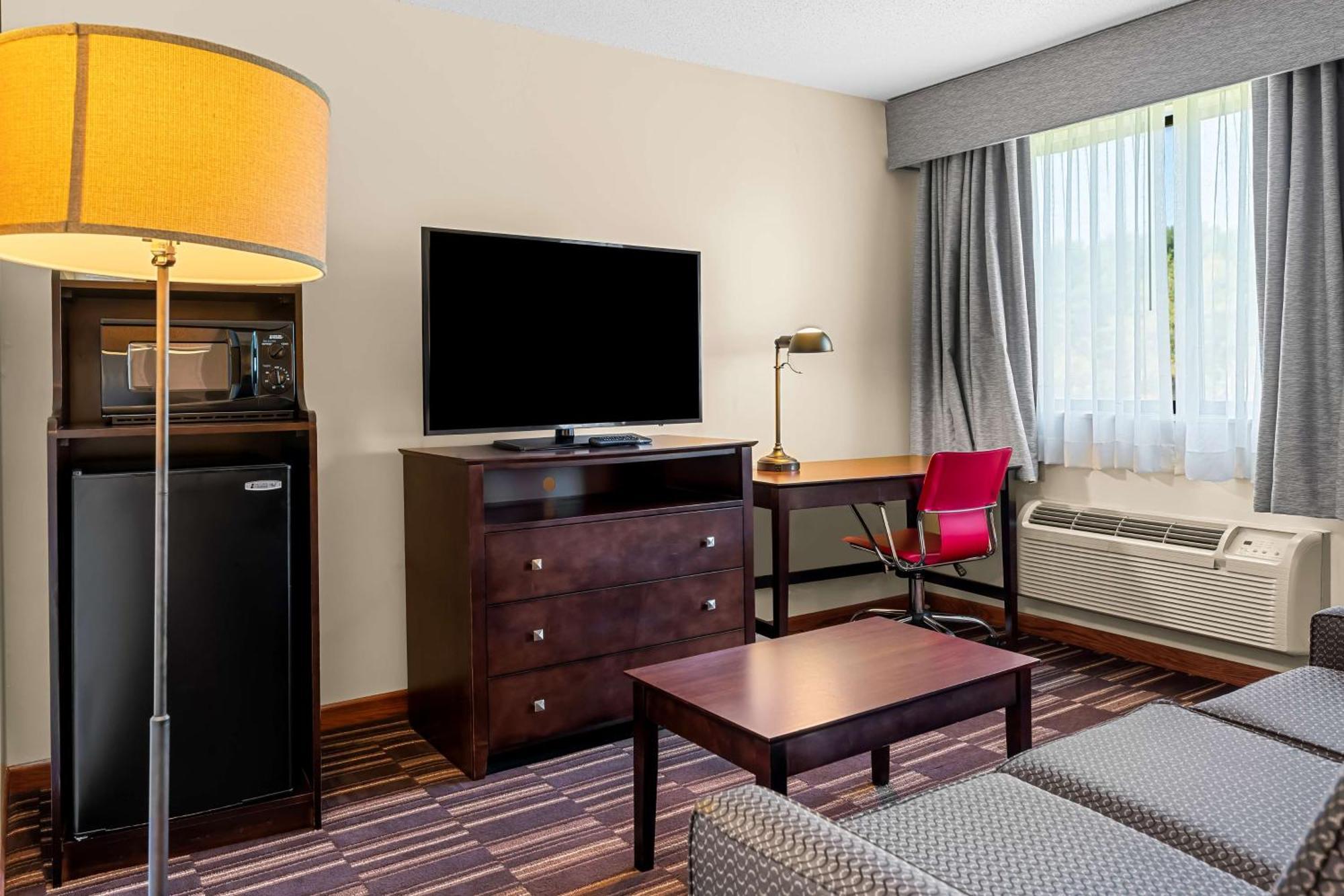 Best Western University Inn Urbana Dış mekan fotoğraf