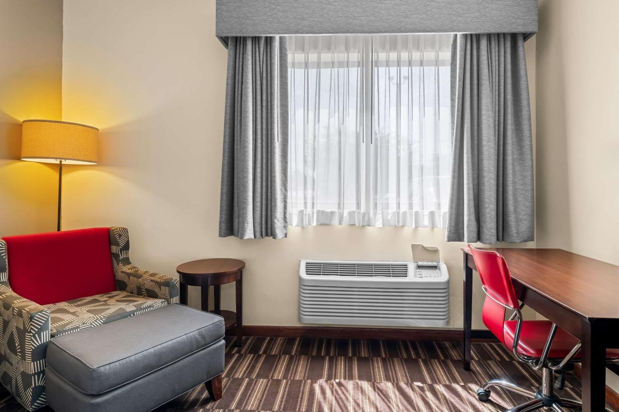Best Western University Inn Urbana Dış mekan fotoğraf