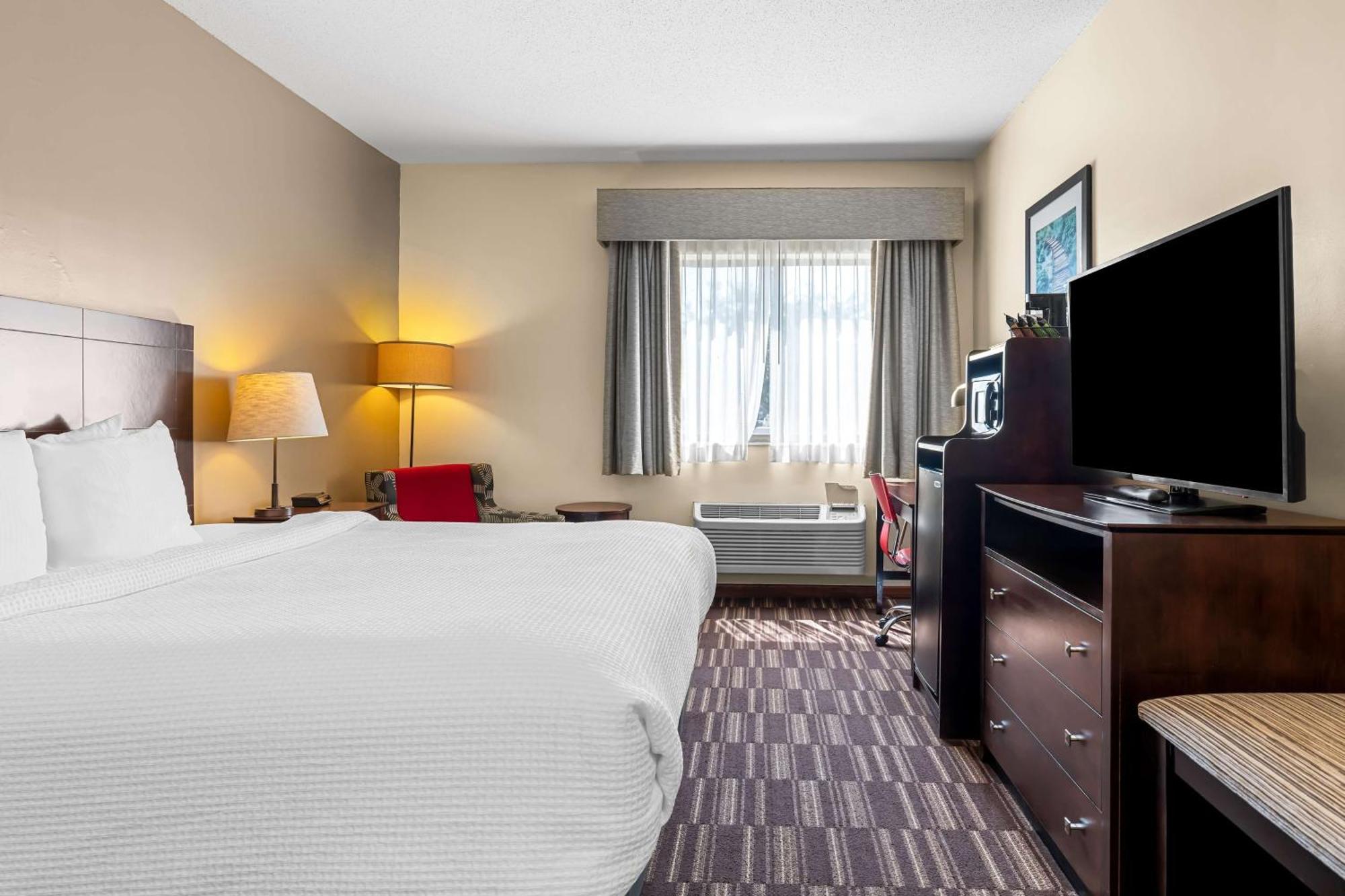 Best Western University Inn Urbana Dış mekan fotoğraf