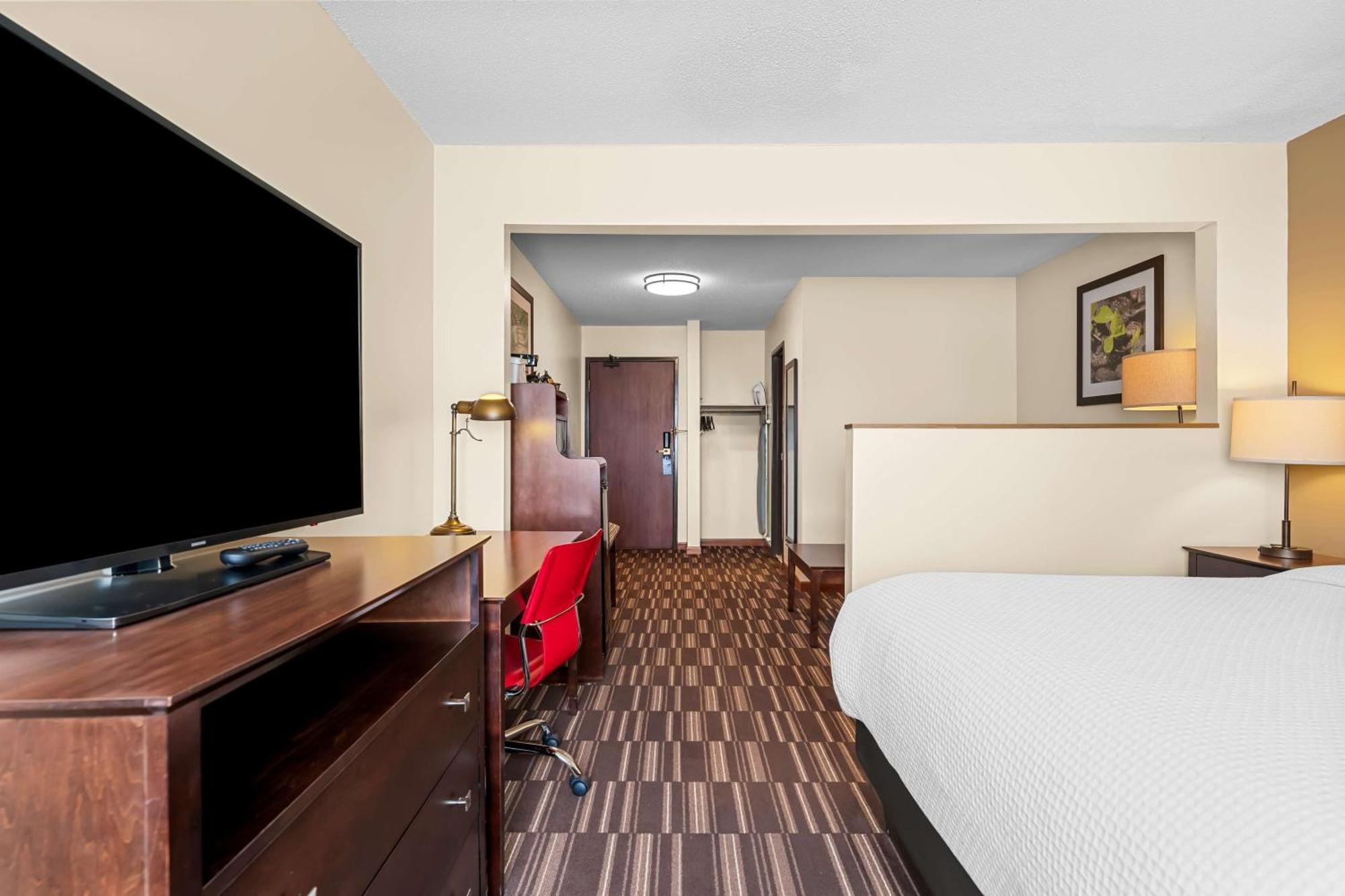 Best Western University Inn Urbana Dış mekan fotoğraf
