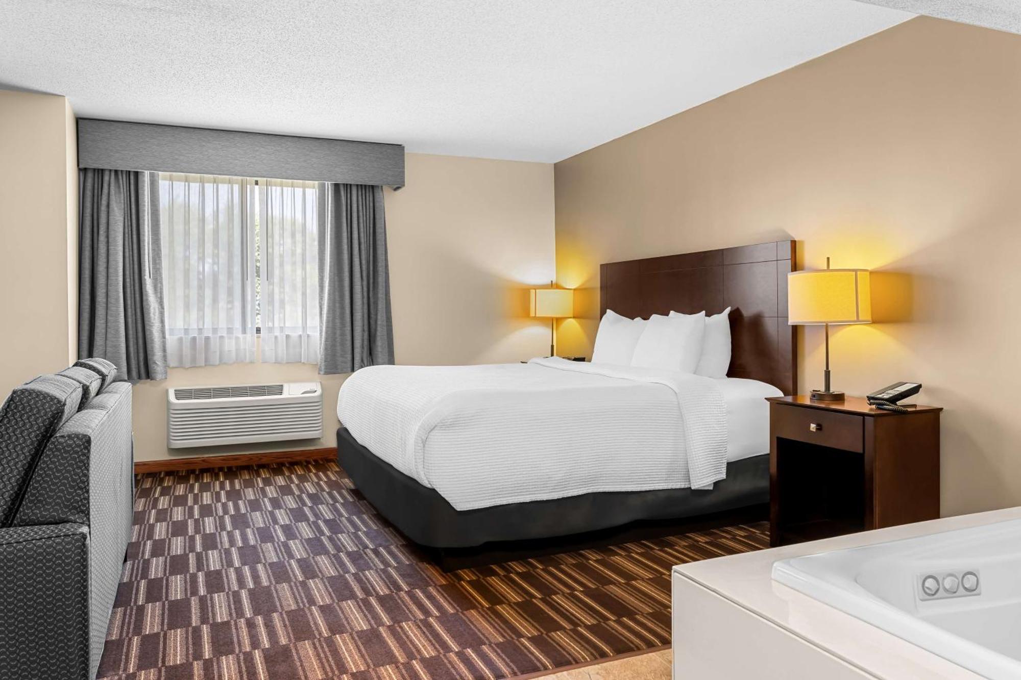 Best Western University Inn Urbana Dış mekan fotoğraf