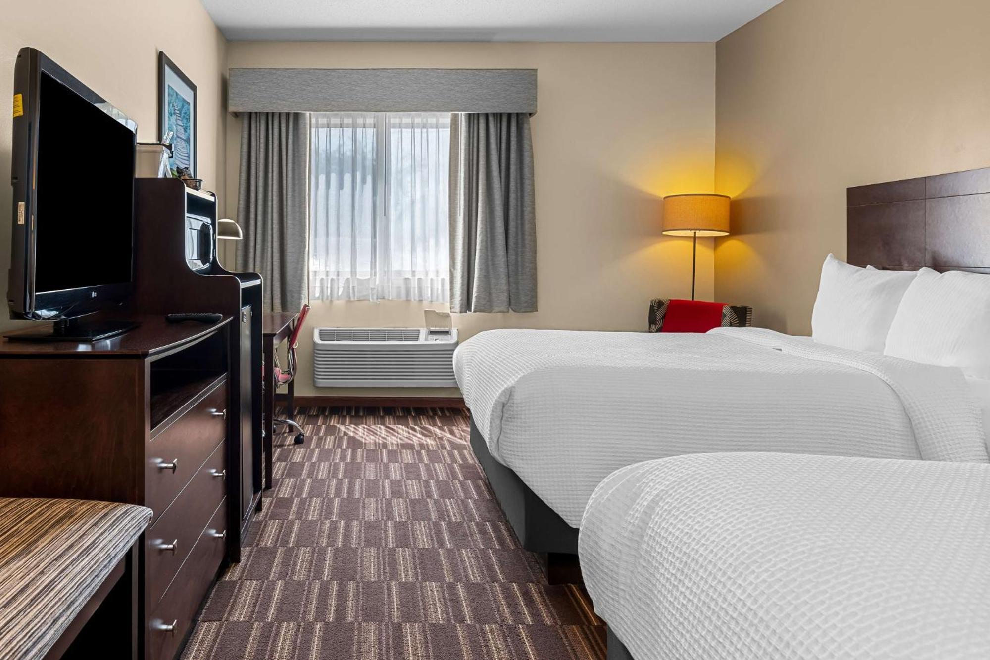 Best Western University Inn Urbana Dış mekan fotoğraf