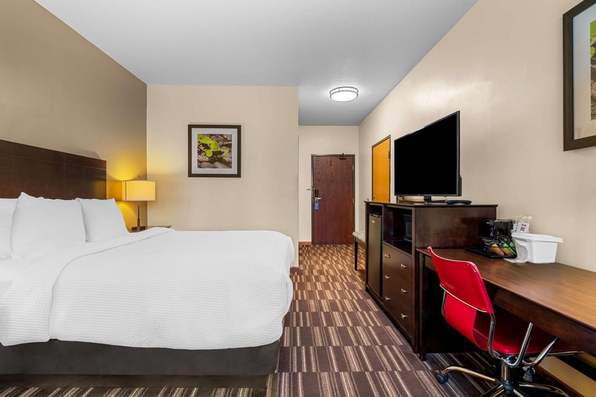 Best Western University Inn Urbana Dış mekan fotoğraf