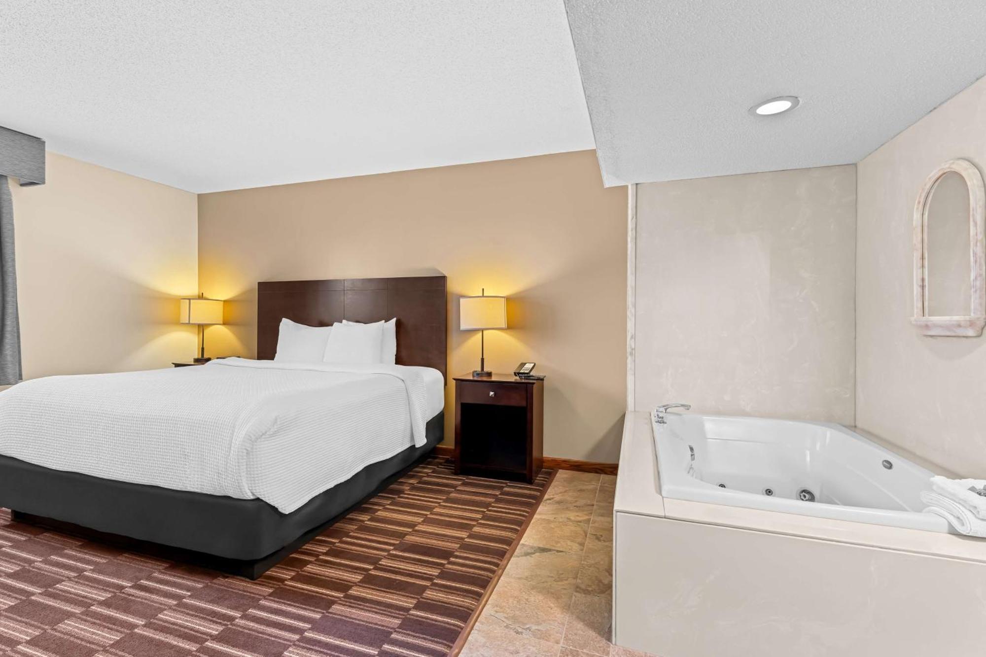 Best Western University Inn Urbana Dış mekan fotoğraf