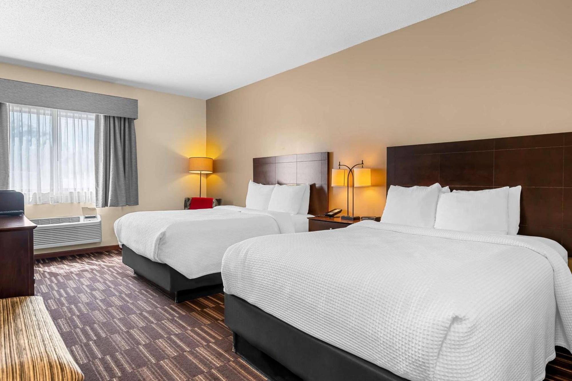 Best Western University Inn Urbana Dış mekan fotoğraf